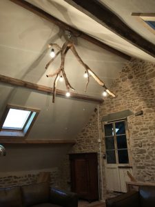 Vakantiehuis La Bazonnerie Frankrijk 11