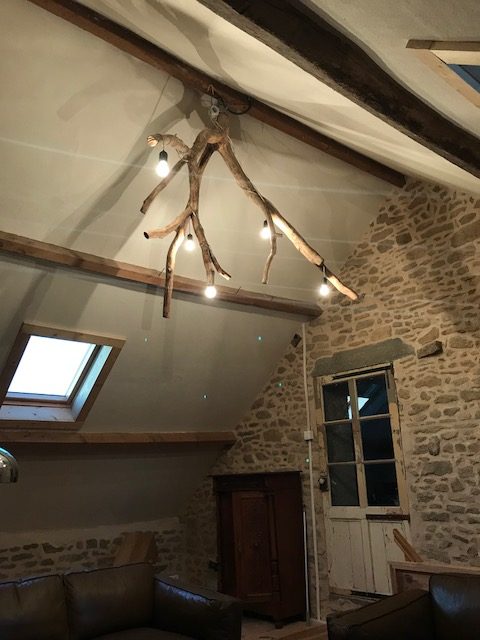 Vakantiehuis La Bazonnerie Frankrijk 11