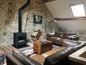 Vakantiehuis La Bazonnerie Frankrijk 2