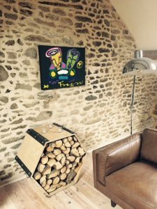 Vakantiehuis La Bazonnerie Frankrijk 3