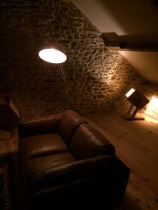 Vakantiehuis La Bazonnerie Frankrijk 6